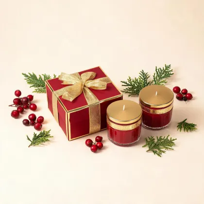 Candle gift sets